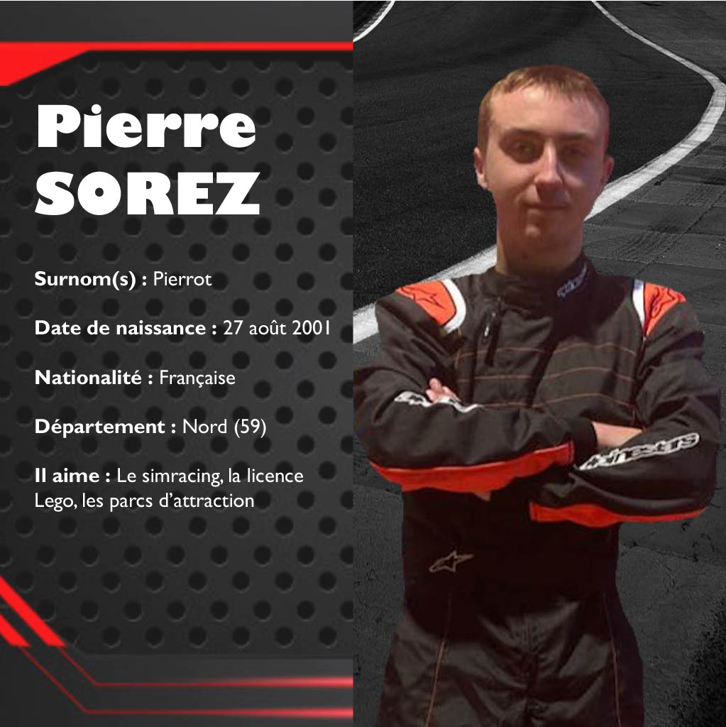 Pierre Sorez LRT