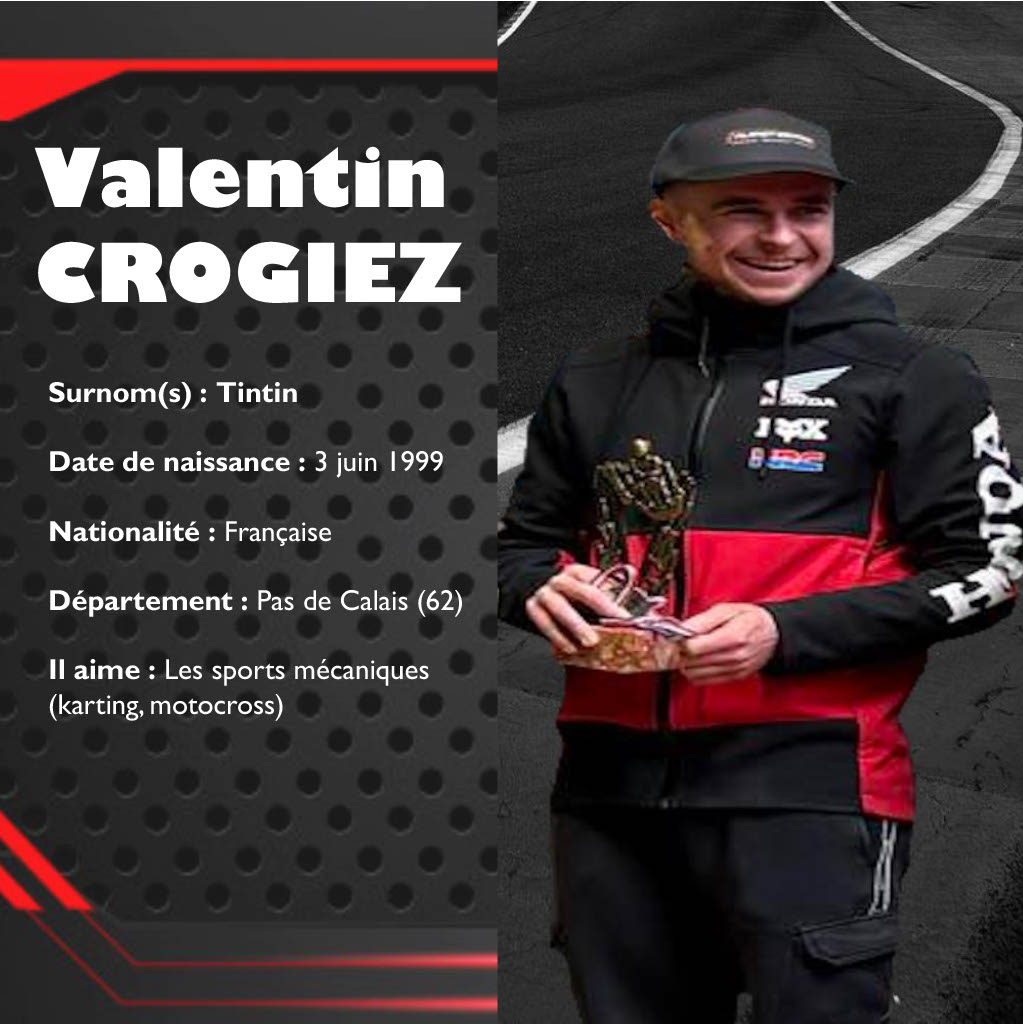 Valentin Crogiez LRT